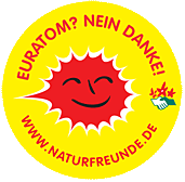 Naturfreunde Brandenburg Euratom, Nein Danke!