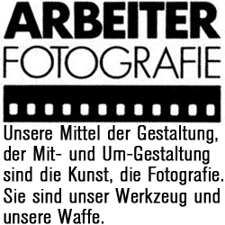 Arbeiterfotografie